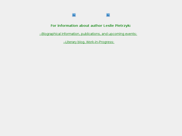www.lesliepietrzyk.com
