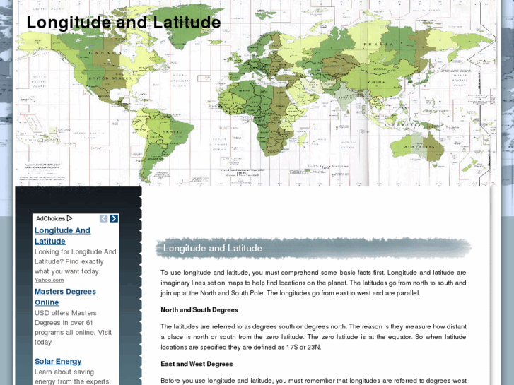 www.longitudeandlatitude.org