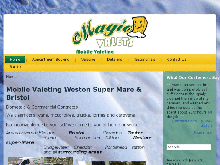 www.magicvalets.co.uk