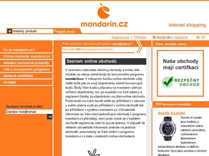 www.mandarin.cz