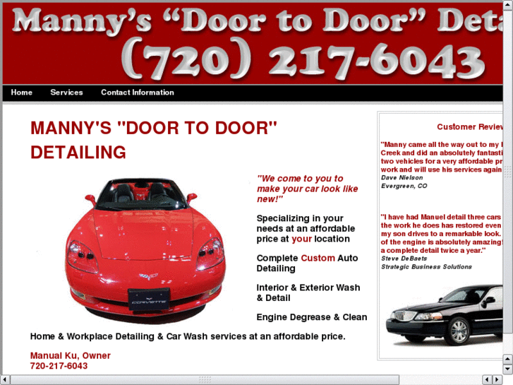 www.mannysdoortodoordetailing.com