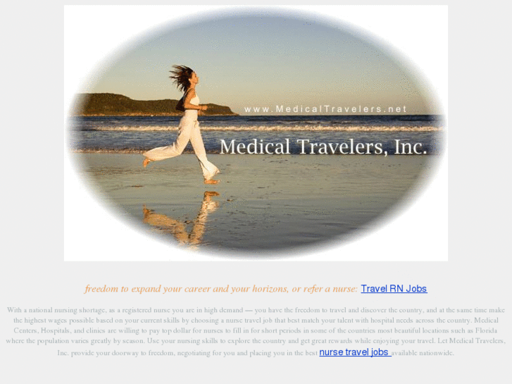 www.medicaltravelers.org