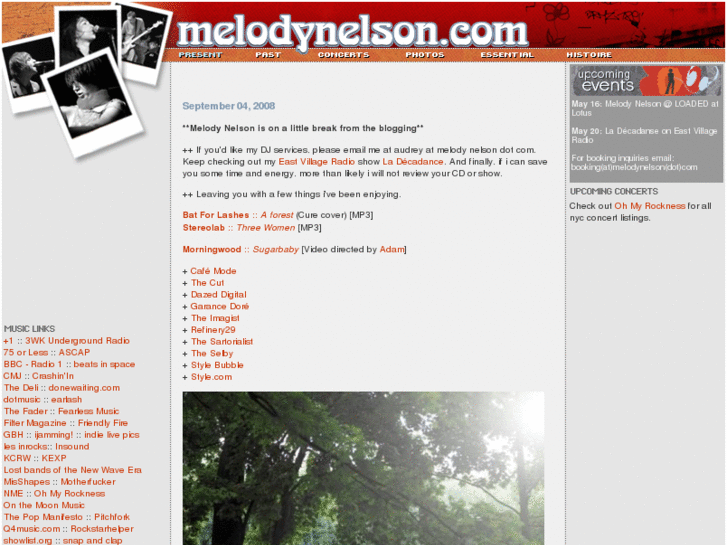 www.melodynelson.com