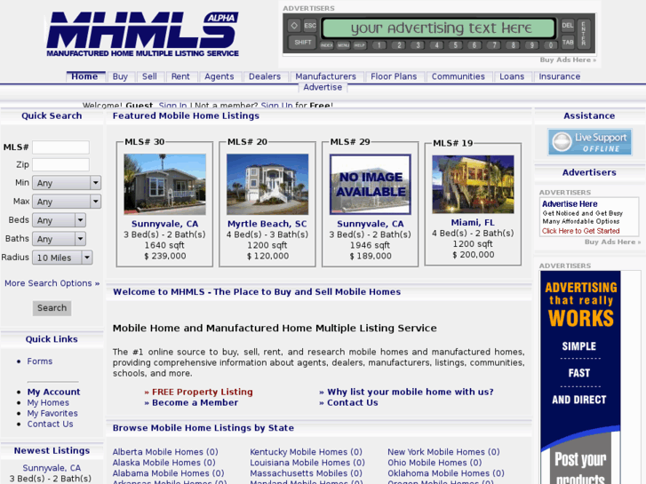 www.mhmls.com