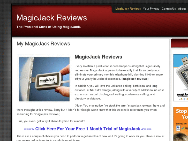 www.mymagicjackreviews.com