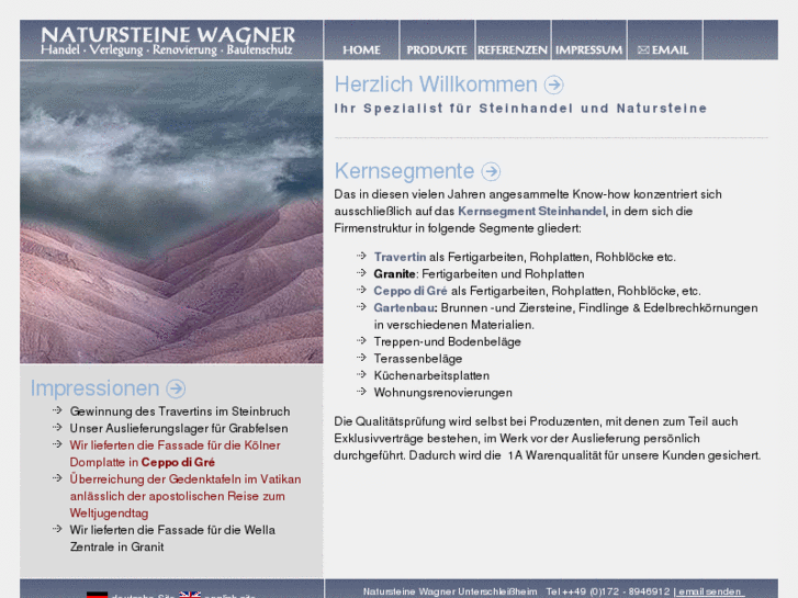 www.natursteine-wagner.com