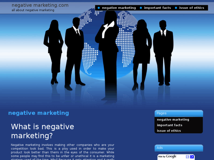 www.negativemarketing.com