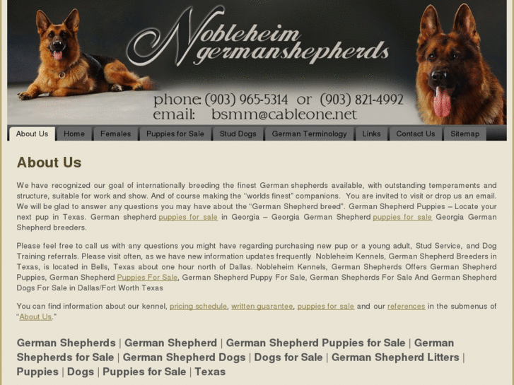 www.nobleheimgermanshepherds.com