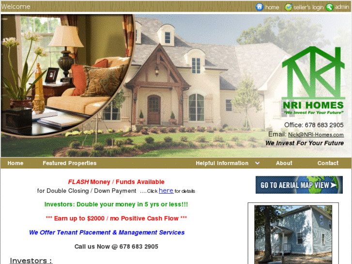 www.nri-homes.com