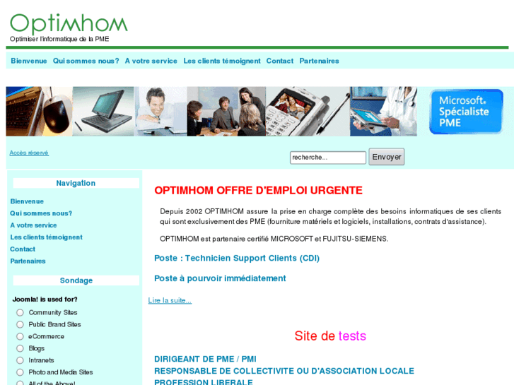 www.optimhom.net