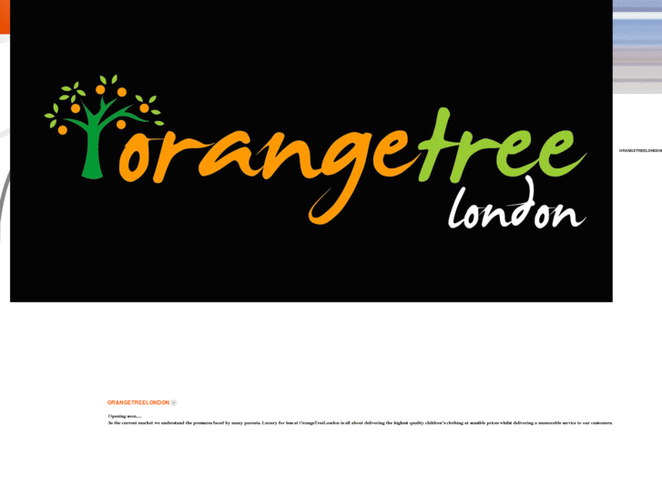 www.orangetreelondon.com