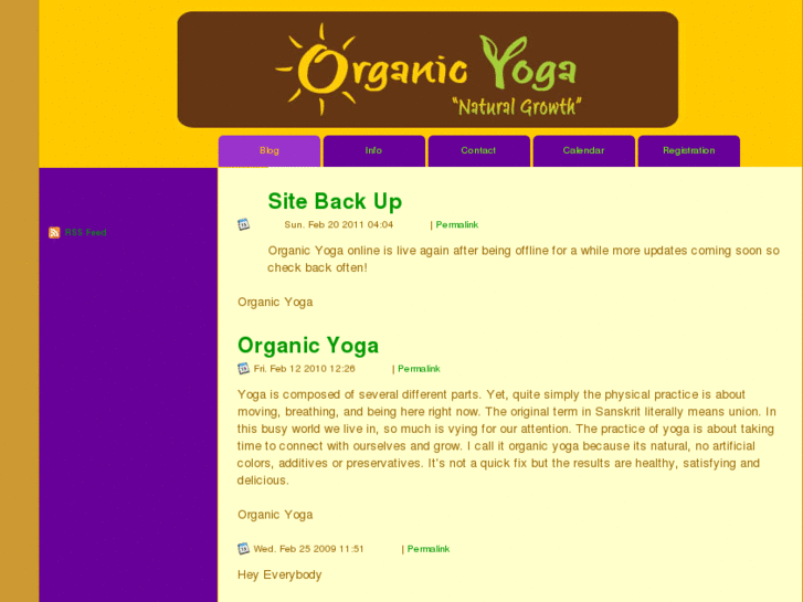 www.organicyoga.org