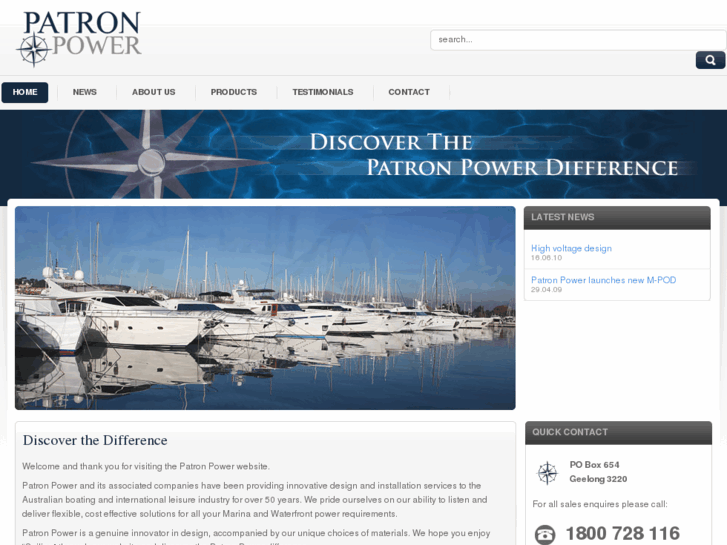 www.patronpower.com