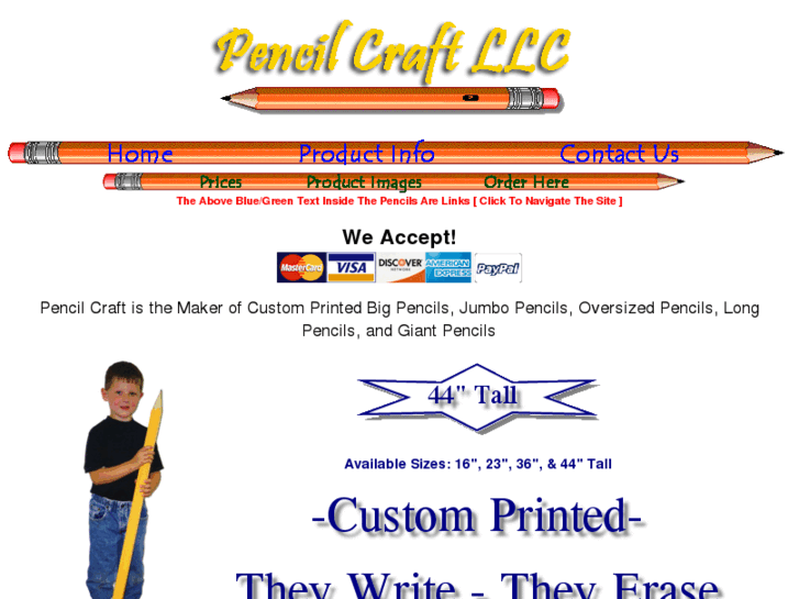 www.pencilcraft.com