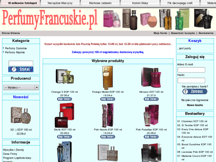 www.perfumyfrancuskie.pl