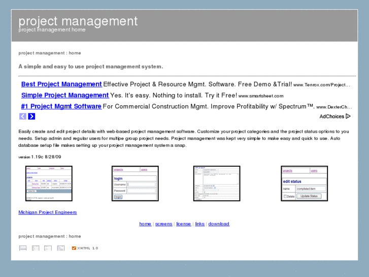 www.phpproject.us