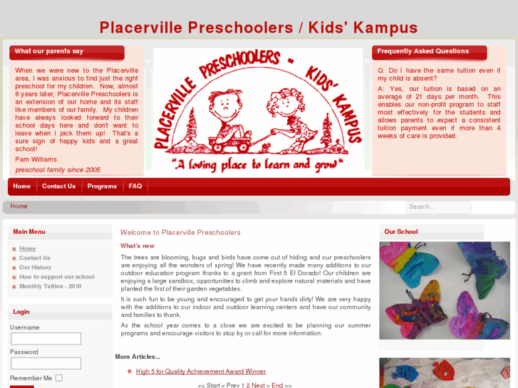 www.placervillepreschoolers.com