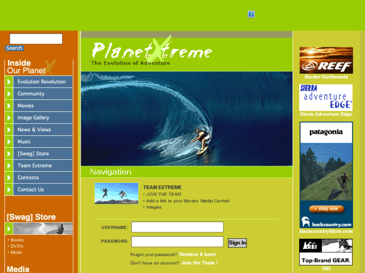 www.planet-xtreme.net