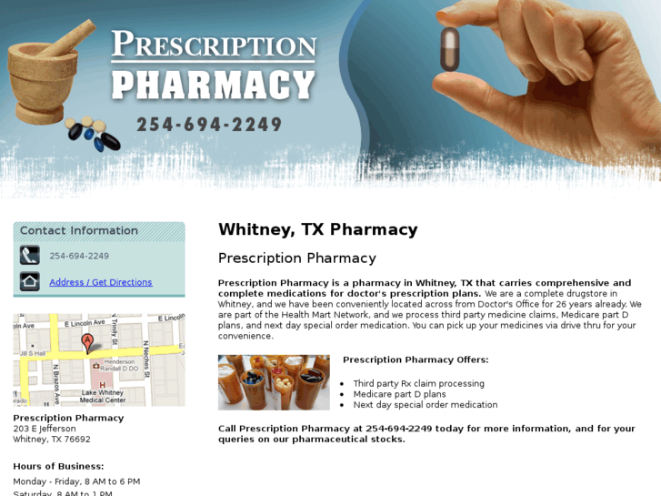 www.prescpharmacy.com