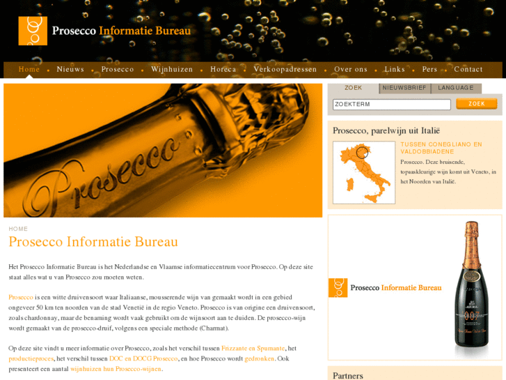 www.proseccoinformatiebureau.nl