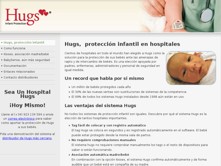 www.protecciondebebes.com