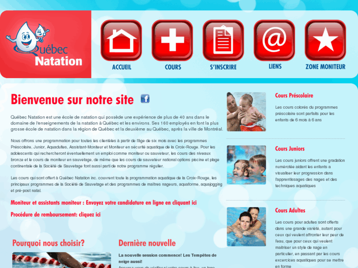 www.quebecnatation.com