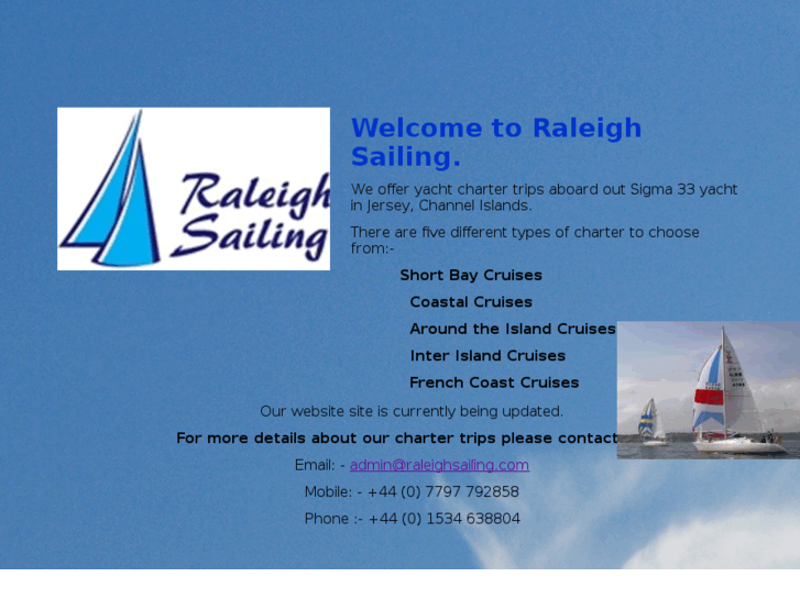 www.raleighsailing.com