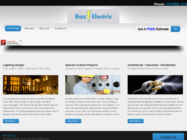 www.razelectric.com