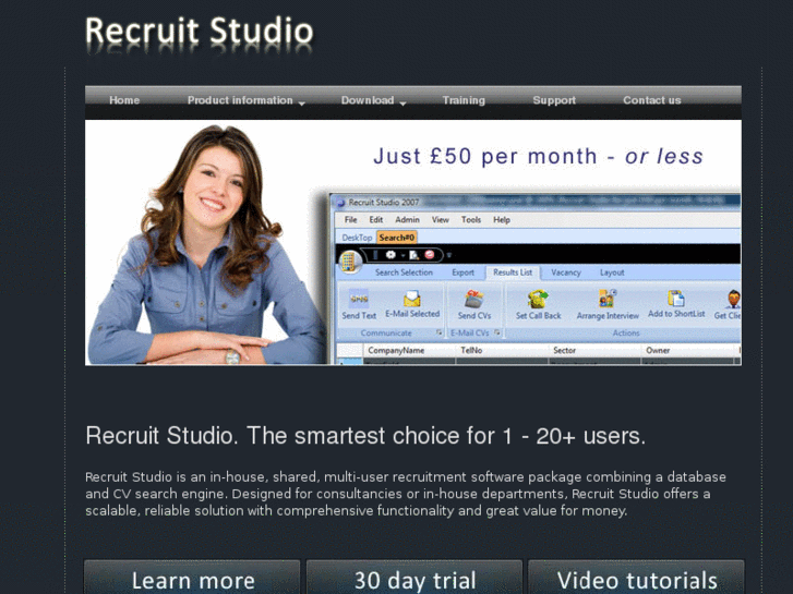 www.recruitmentsoftware.info