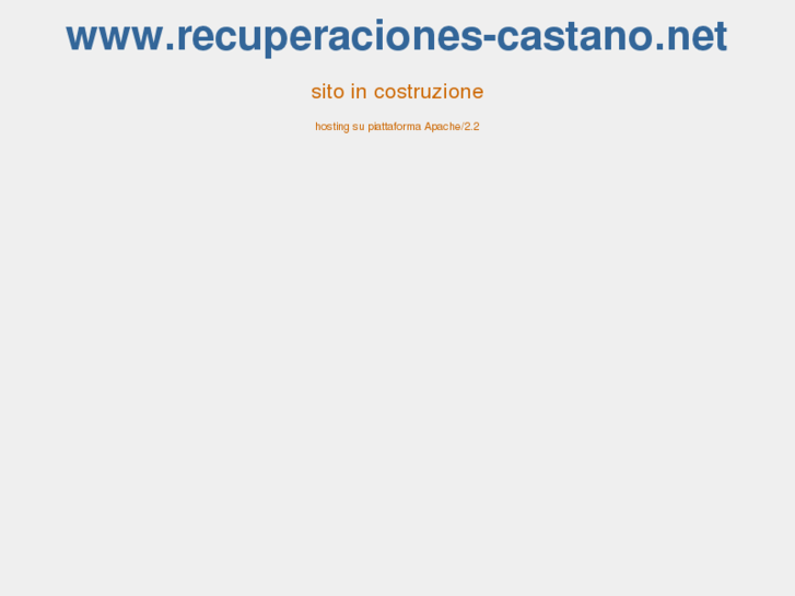 www.recuperaciones-castano.net