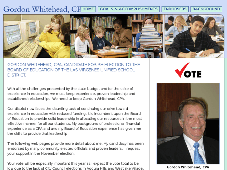 www.reelectgordonwhitehead.org