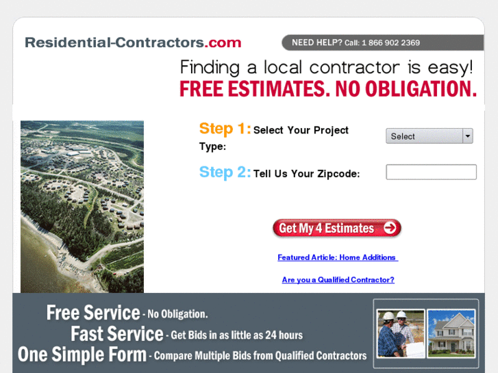 www.residential-contractors.com