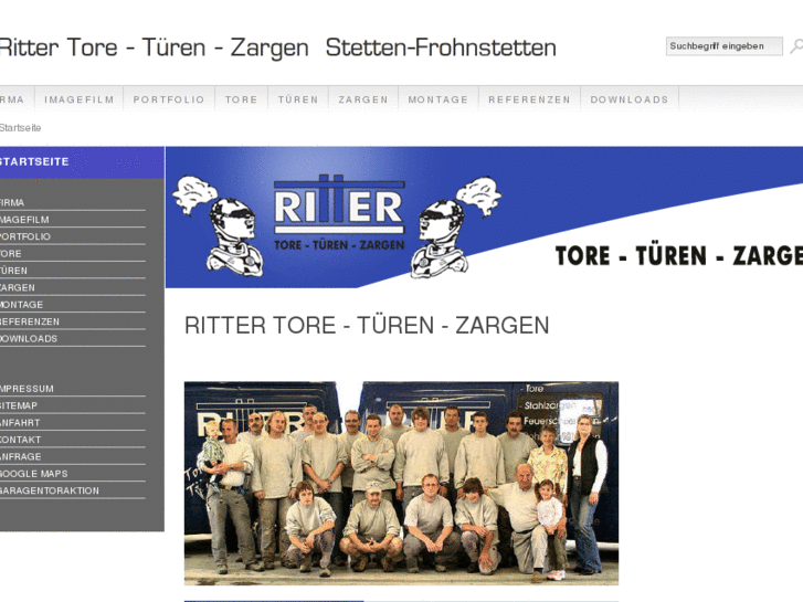 www.ritterzargen.com