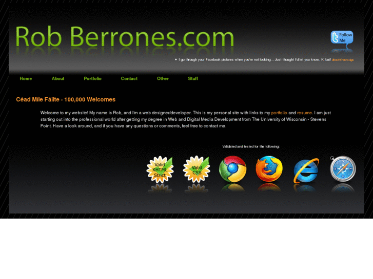 www.robberrones.com