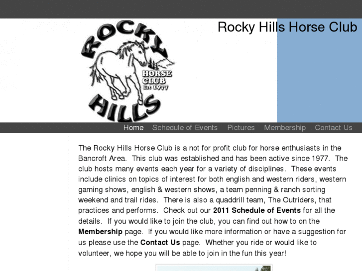 www.rockyhillshorseclub.com