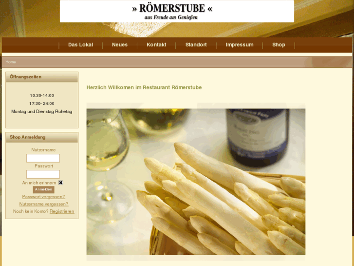 www.roemerstube.com