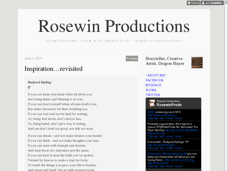 www.rosewinproductions.com