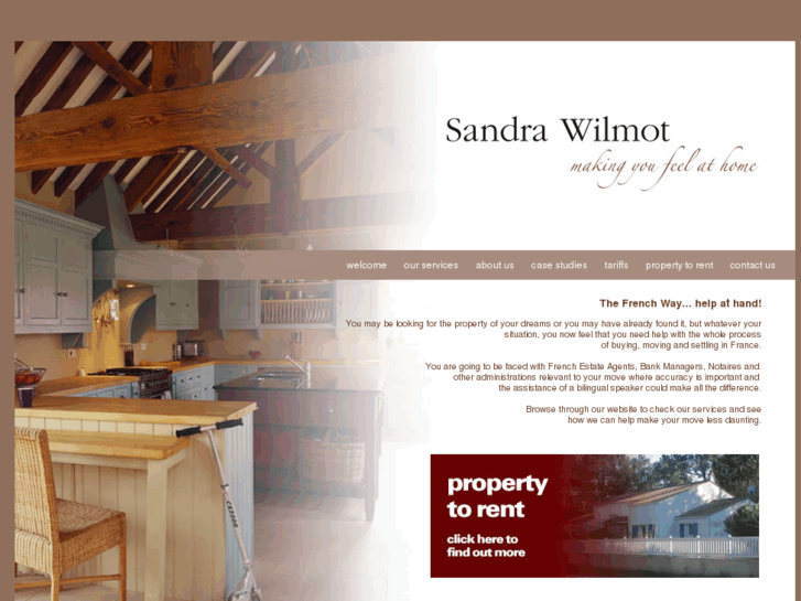 www.sandrawilmot.com