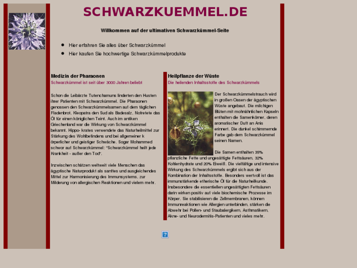 www.schwarzkuemmel.de