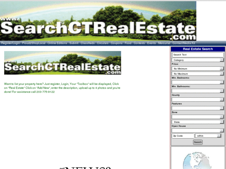 www.searchctrealestate.com