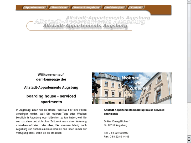 www.servicedapartments.de