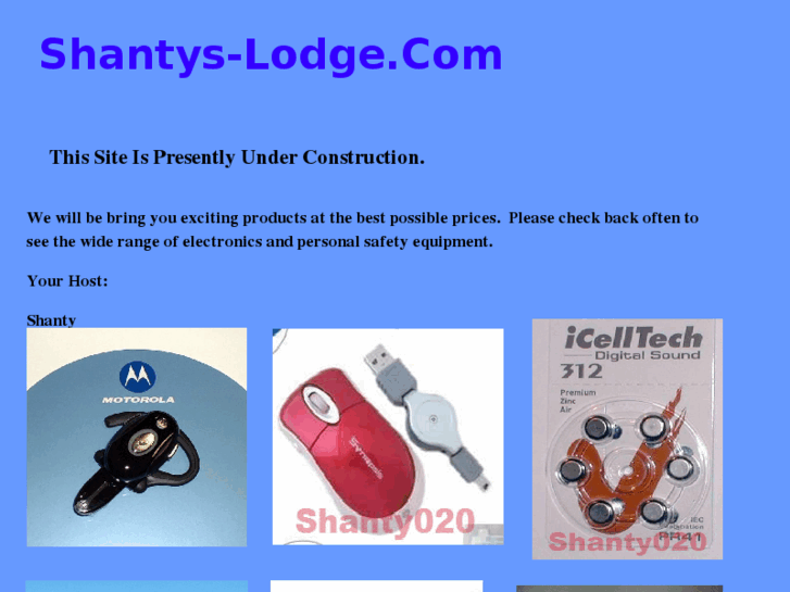www.shantys-lodge.com