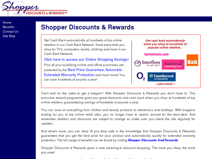 www.shopper-discounts.co.uk