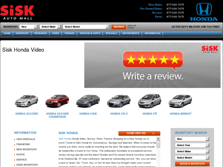 www.siskhonda.com