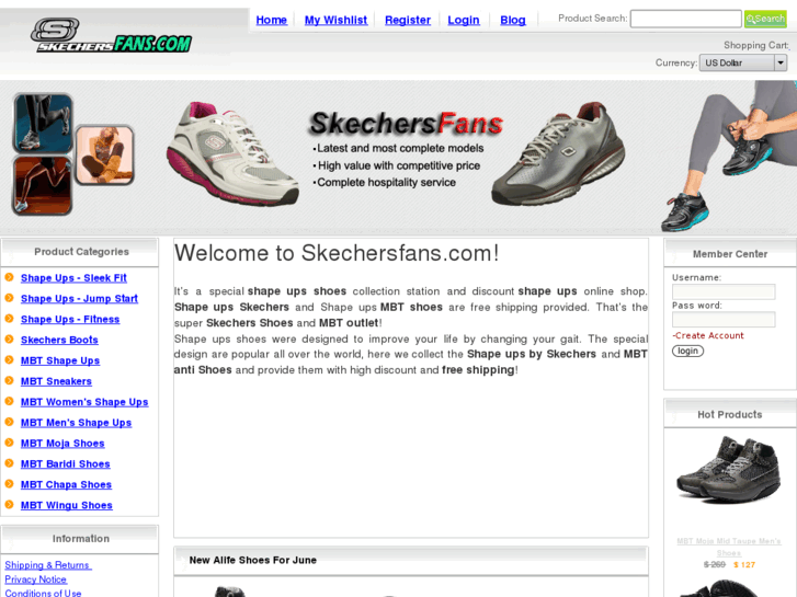 www.skechersfans.com