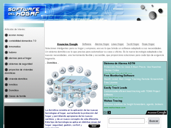 www.softwaredelhogar.net