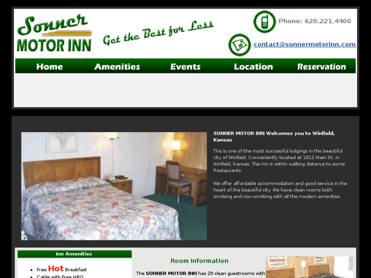 www.sonnermotorinn.com