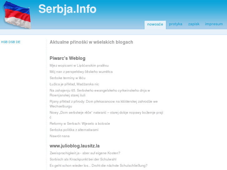 www.sorbian.info