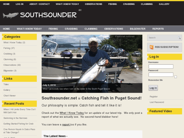 www.southsounder.net