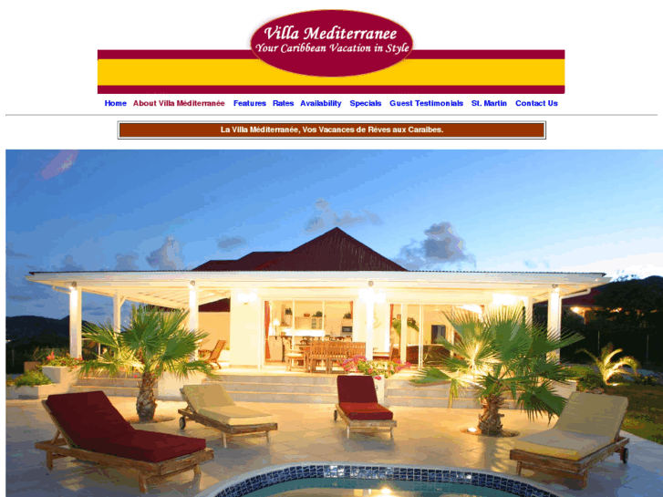 www.stmartinvillamediterranee.com